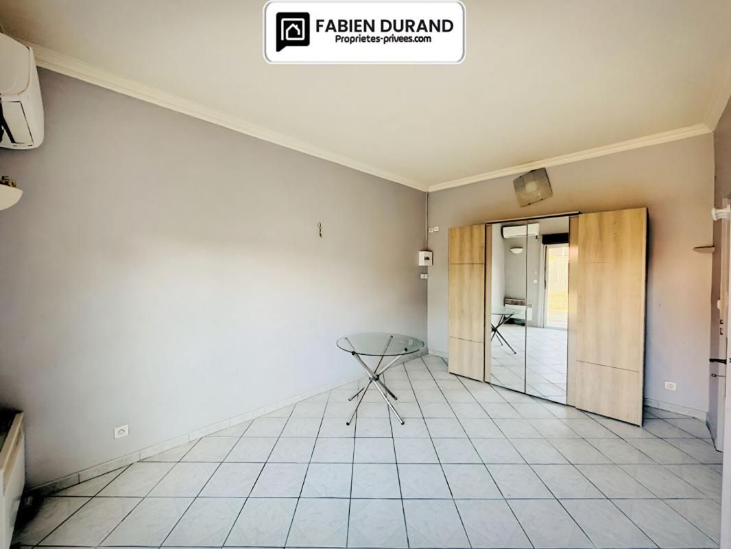 FREJUS Appartement Rez de Jardin T1 à Fréjus - 88 000 4