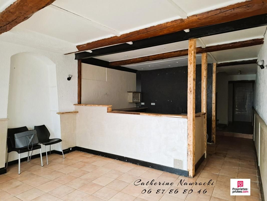 SAINT-ETIENNE-LES-ORGUES MAISON DE VILLAGE 158 m² 3