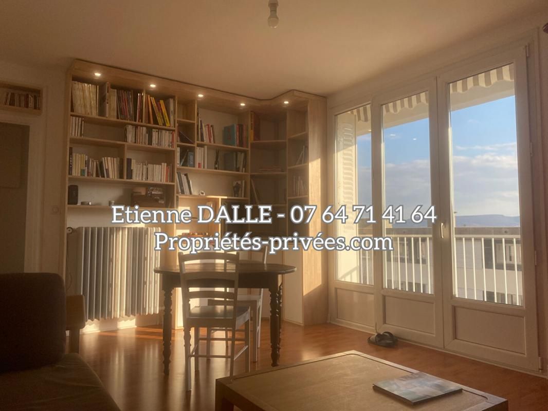 A VENDRE - APPARTEMENT T4 CLERMONT-FERRAND