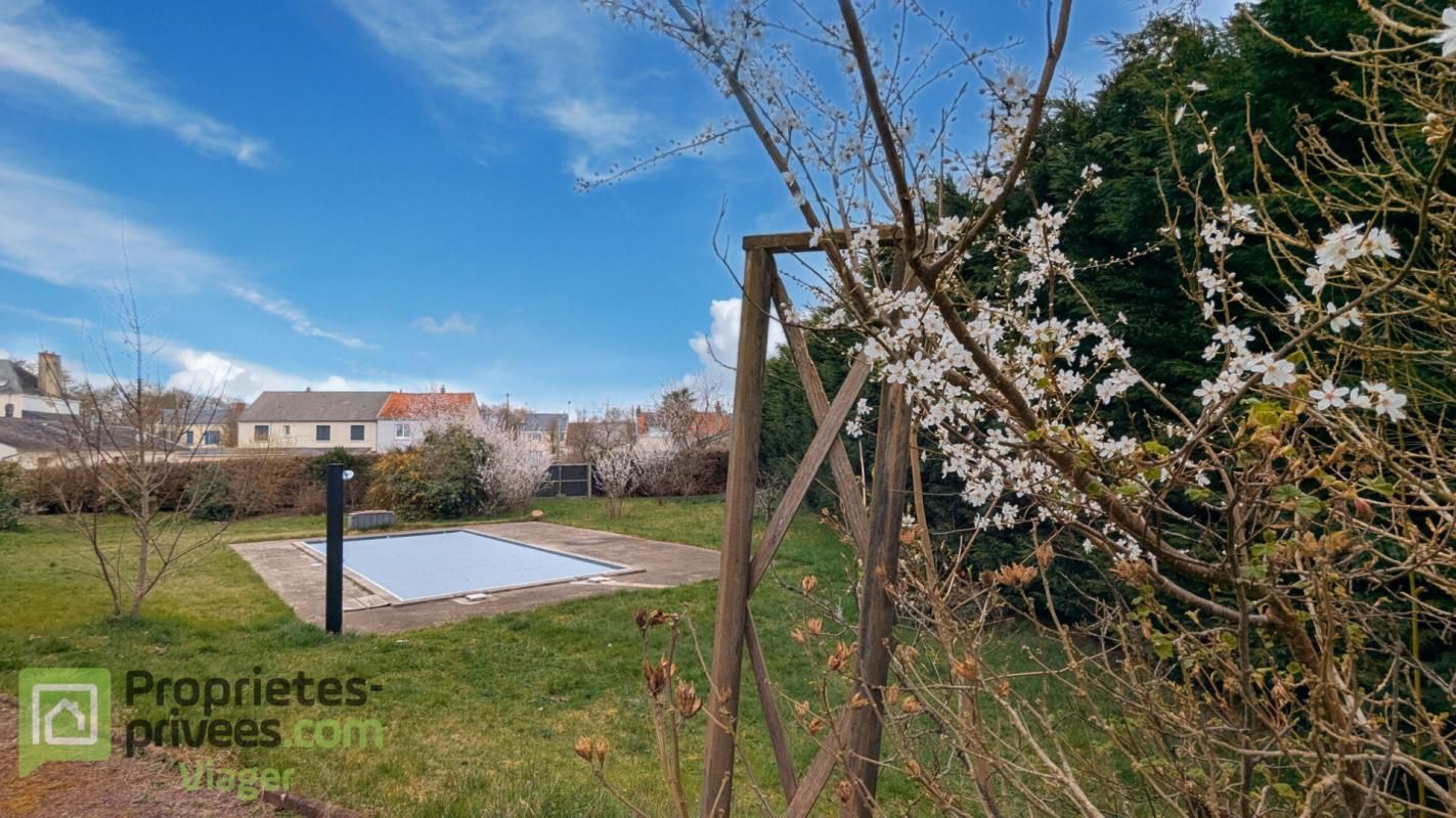 LA FLECHE Vente à termes Libre .Maison d'architecte La Fleche 7 pièces 160 m2 4