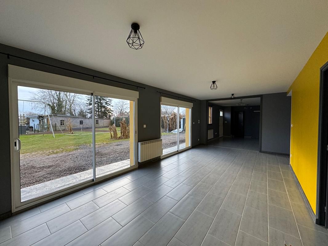 OHERVILLE Maison 6 pièces 160 m2 3