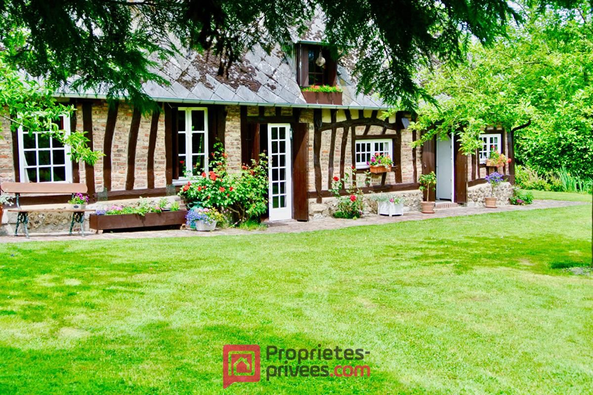 LONGERE NORMANDE A RENOVER