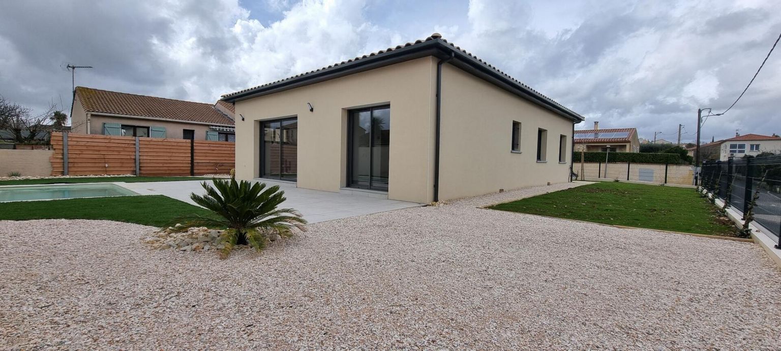 ALIGNAN-DU-VENT Villa Alignan Du Vent 4 pièce(s) 108 m2 2