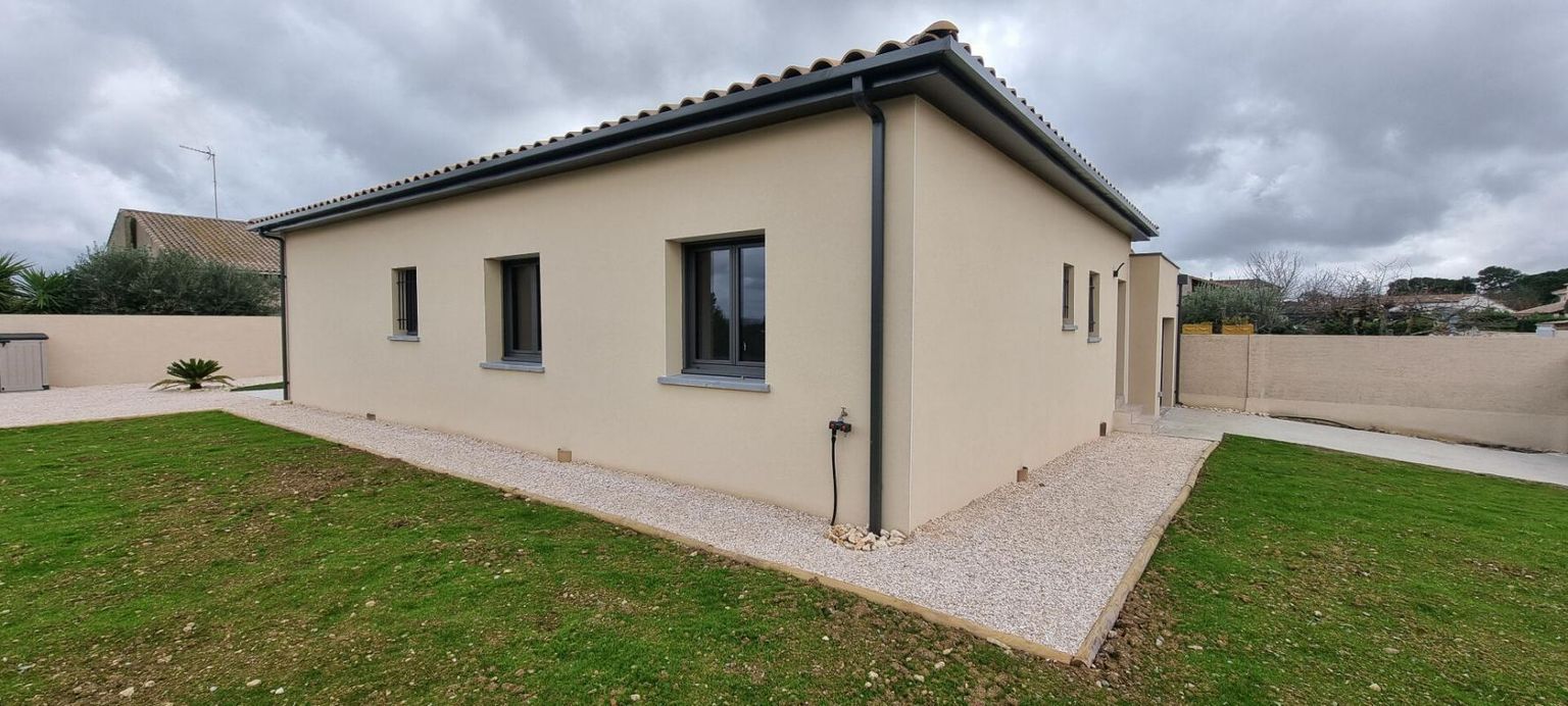 ALIGNAN-DU-VENT Villa Alignan Du Vent 4 pièce(s) 108 m2 3