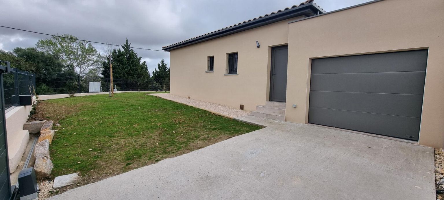 ALIGNAN-DU-VENT Villa Alignan Du Vent 4 pièce(s) 108 m2 4