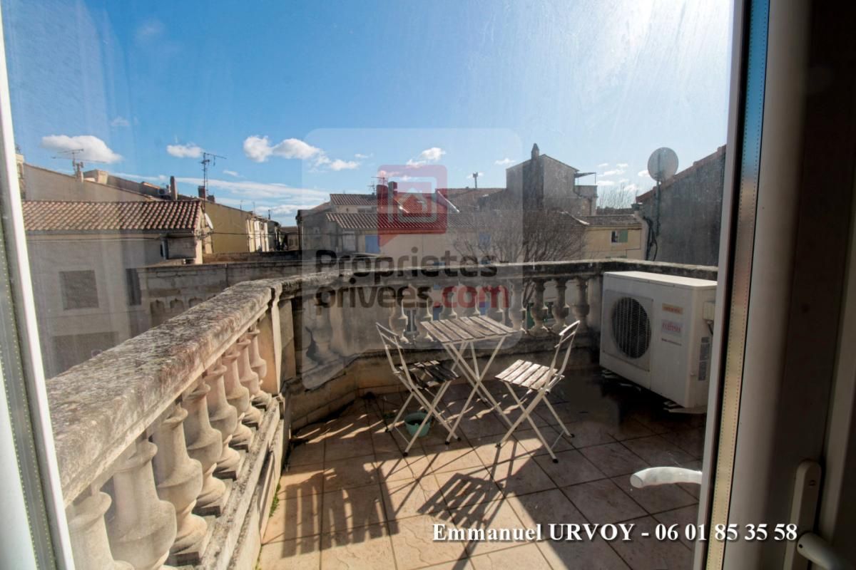 GRAVESON A VENDRE - GRAVESON  13690- Appartement  Duplex T4 avec terrasses - 77 m² 1