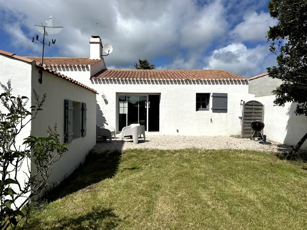 Maison 4/5chambres - Noirmoutier