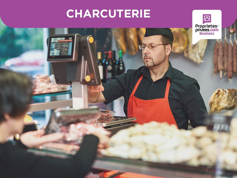 RENNES SECTEUR JANZE- Murs et Fonds Boucherie Traiteur Restaurant Salle de réception 4