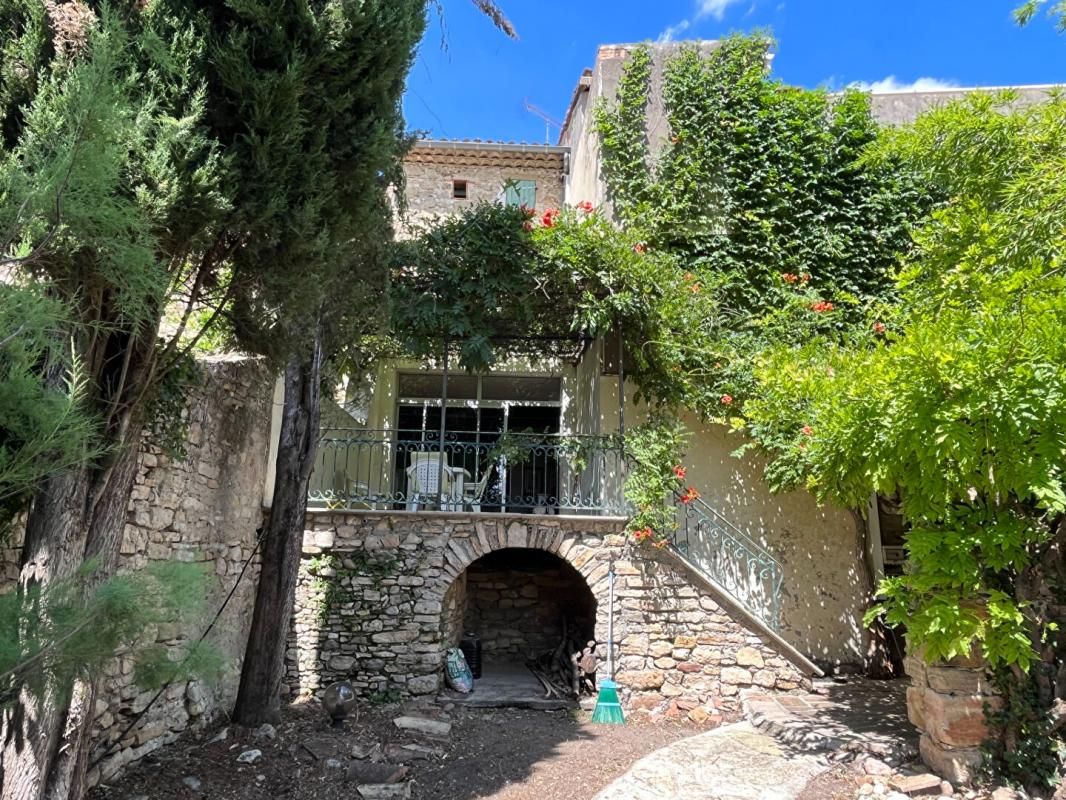 Maison de village Uzes 4 pièce(s) 85 m2