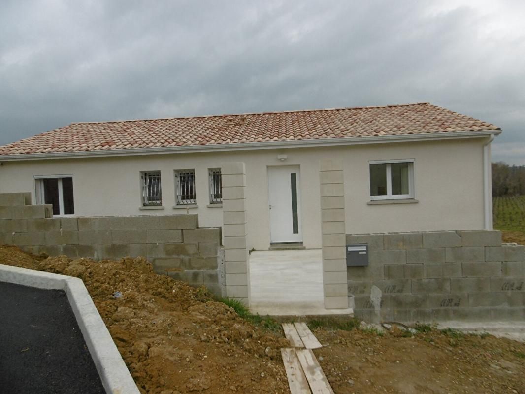 LANGON Maison  4 pièces 100 m2 1