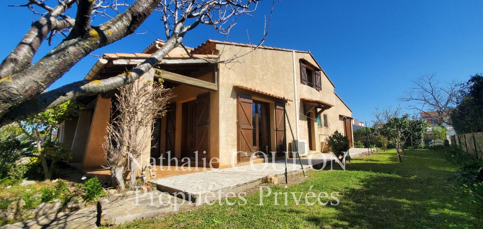 LA LONDE-LES-MAURES Villa La Londe Les Maures 5 pièce(s) 182 m2 / 223 m² 4