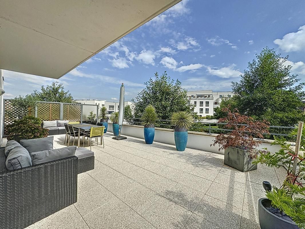 IGNY T3 Ruchères Igny Terrasse 76m2 3