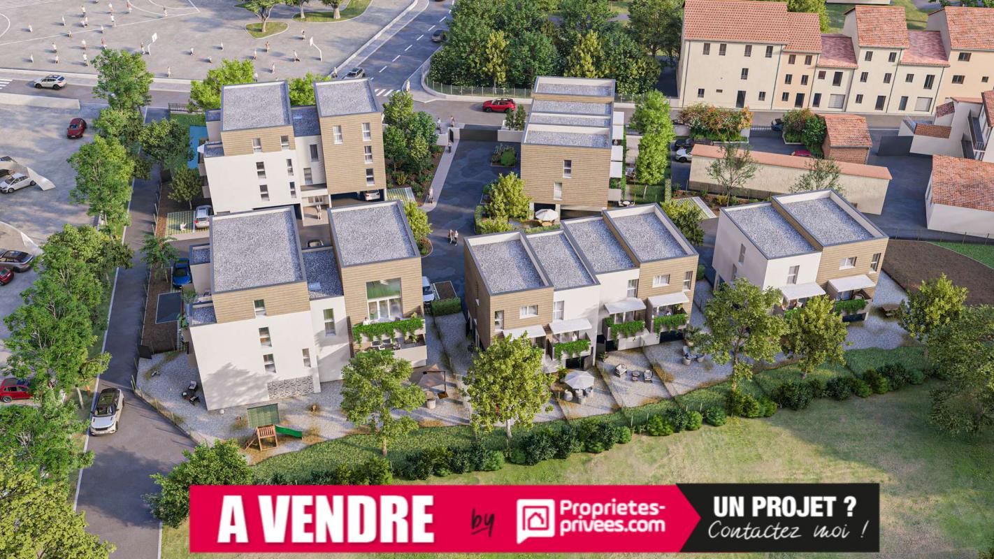 PERPIGNAN Maison Perpignan 3 pièces de 70 m2 avec jardin 1