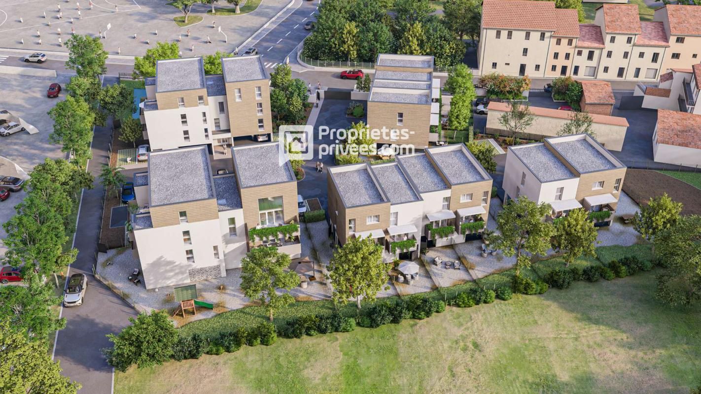 PERPIGNAN Maison Perpignan 3 pièces de 70 m2 avec jardin 3