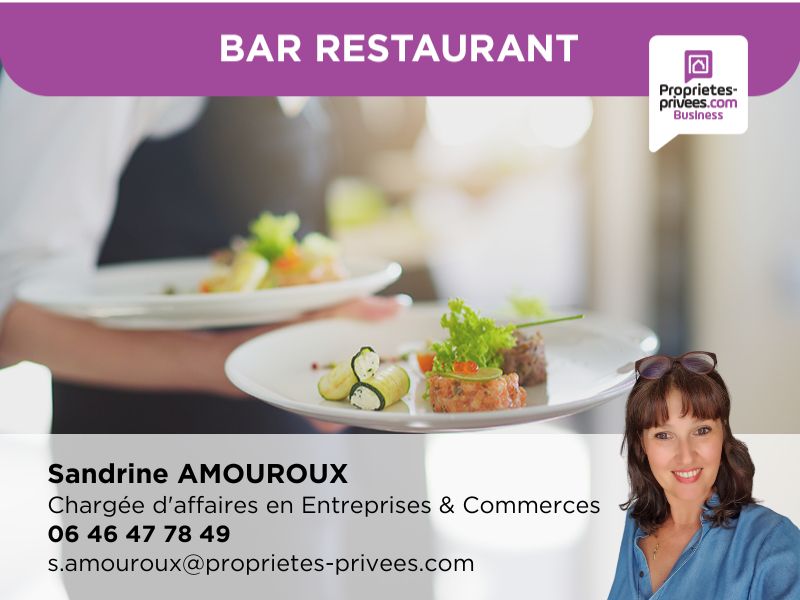 LIMOGES LIMOGES - BAR RESTAURANT 150 COUVERTS, GRANDE TERRASSE 100 PLACES 1