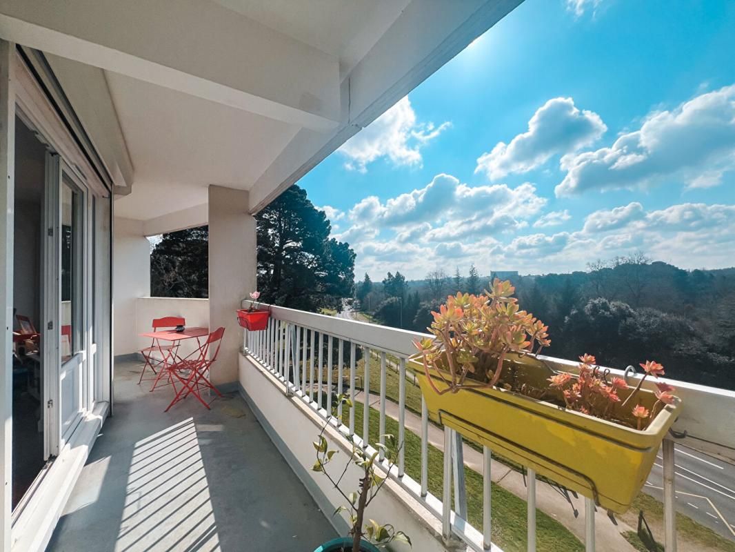 SAINT-HERBLAIN Appartement 82 m2 avec terrasse - Vue dégagée sur la Chézine 1