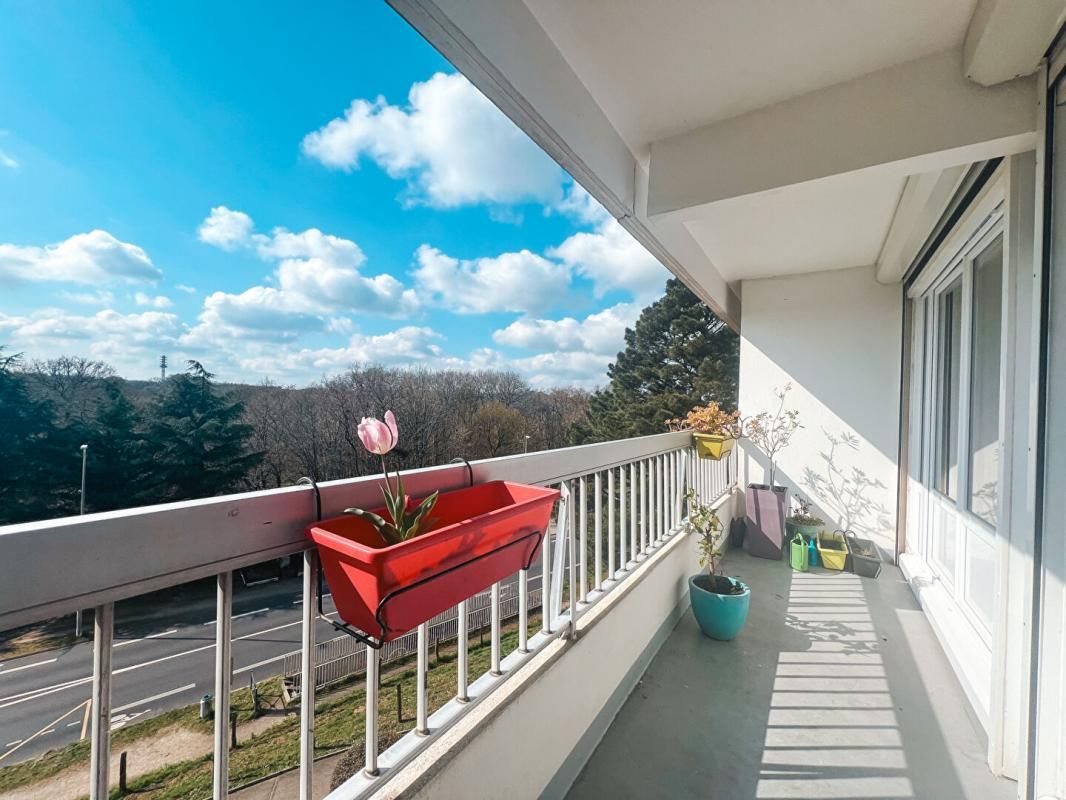 SAINT-HERBLAIN Appartement 82 m2 avec terrasse - Vue dégagée sur la Chézine 2