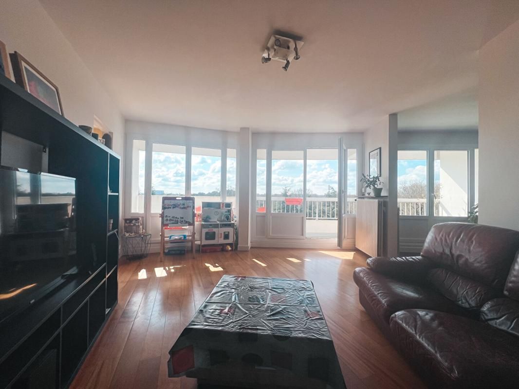 SAINT-HERBLAIN Appartement 82 m2 avec terrasse - Vue dégagée sur la Chézine 4