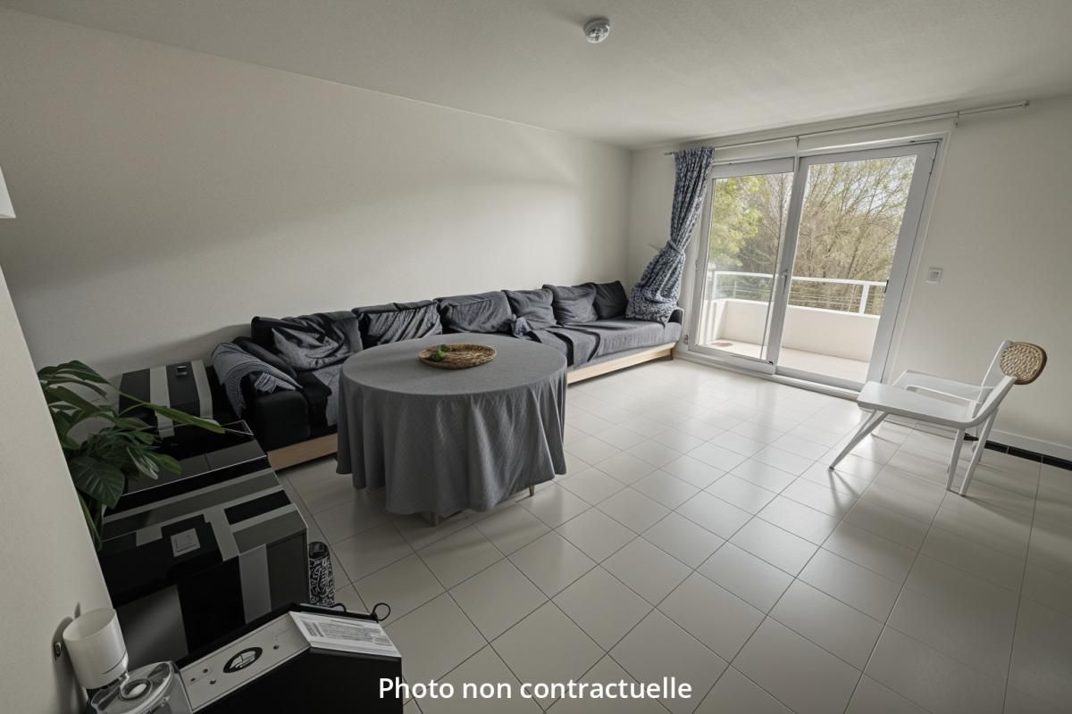 GRABELS Appartement T2 37 m2 avec terrasse et parking 4