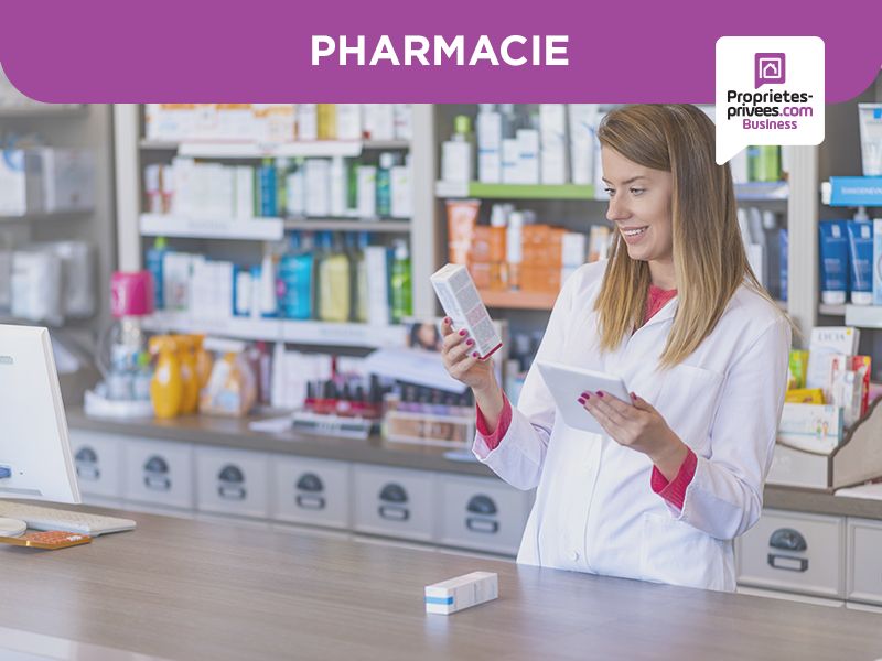 PARIS-17E-ARRONDISSEMENT 75017 PARIS -  PHARMACIE  71 m² + 30m² en sous sol 1