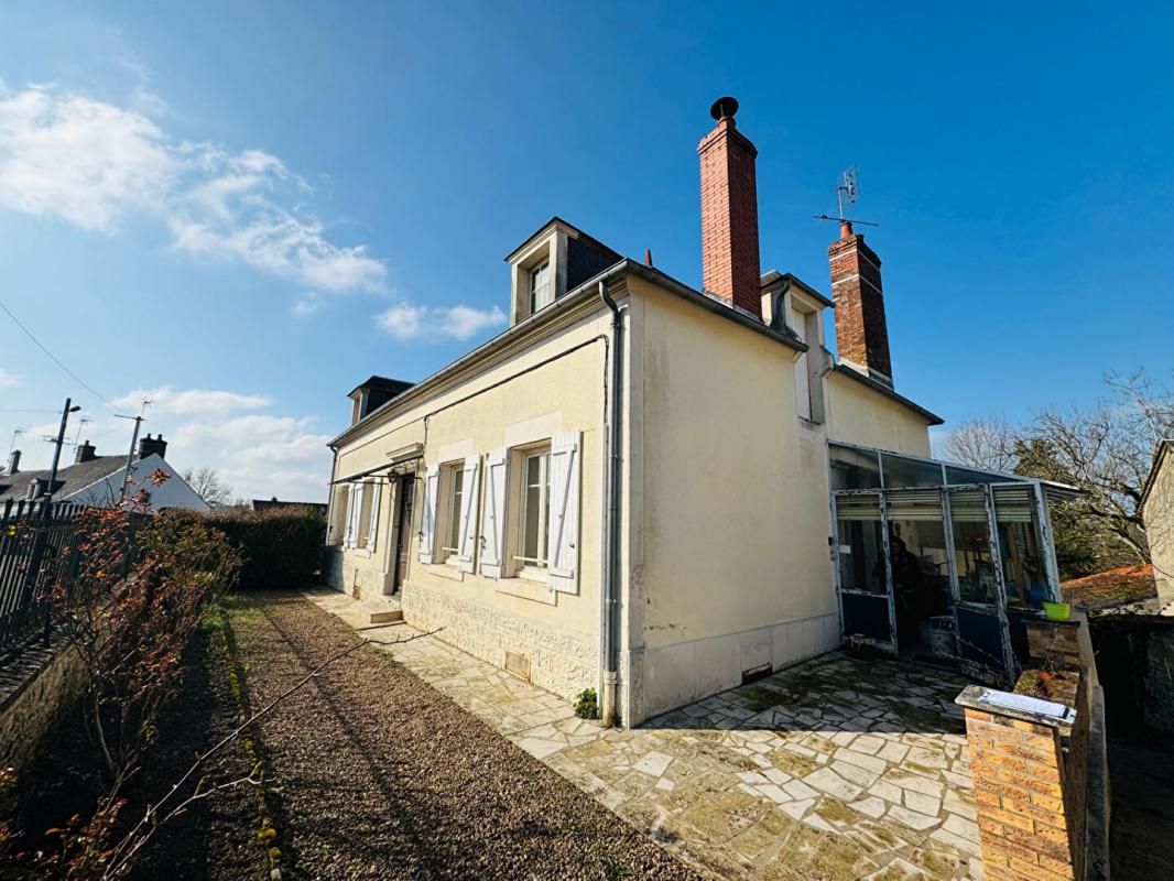 Belle maison ancienne à Guérigny