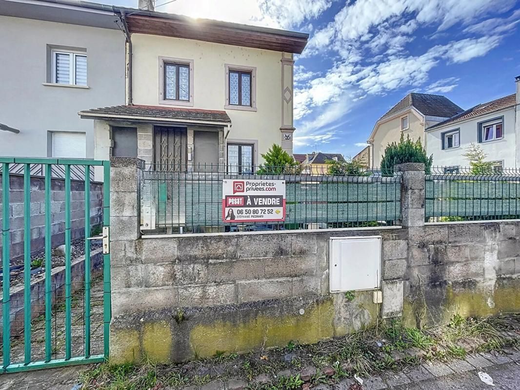 Maison Mulhouse 5 pièce(s) 89m2