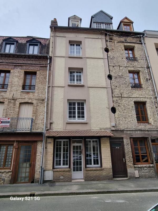 EXCLUSIVITE  Appartement Dieppe 3 pièce(s) 80 m2