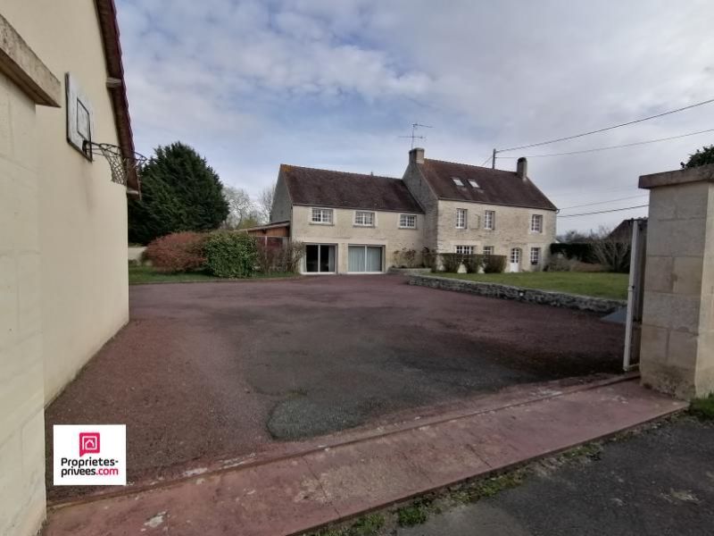 ARGENTAN (61200) charmante maison en pierres, 220 m2 environ, 3 chambres, Prix 301 600 honoraires 3,99 % inclus à la charge de l'acquéreur, soit 290 000 hors honoraires