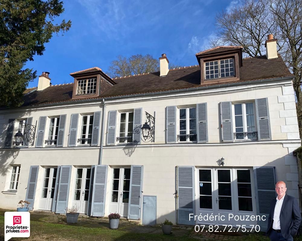 HOUDAN Houdan 5 mn / Magnifique maison familiale 198 m2 / 5 chambres 1