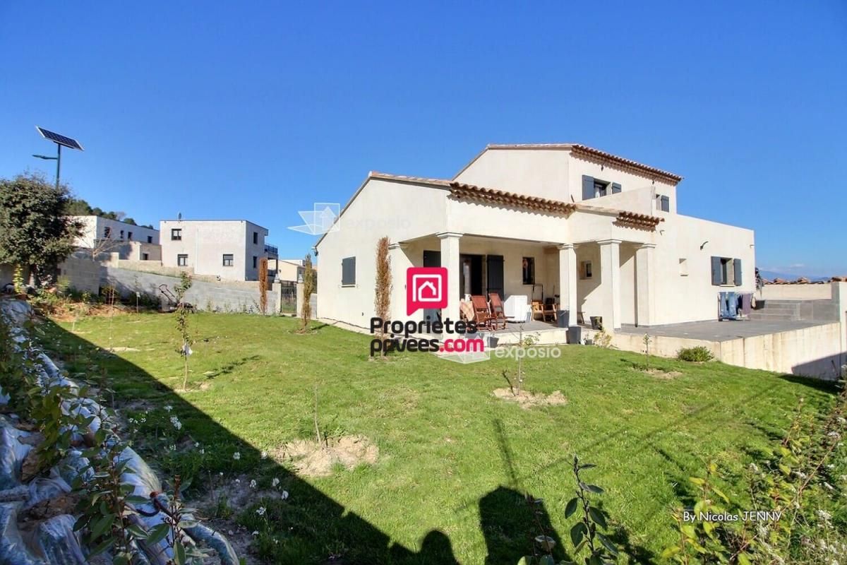 Villa Récente Piolenc 5 pièces 142 m² - 429 000 Euros