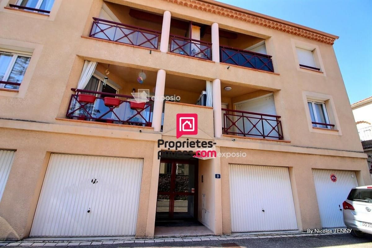 Grand Appartement 2 pièces Orange  - 55 m² - 191 500 Euros -