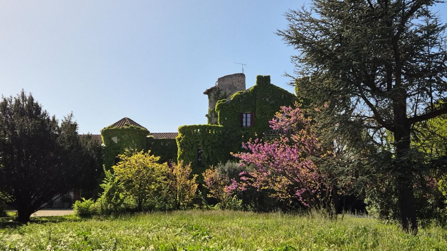 Château Avignon 17 pièce(s) 580 m2