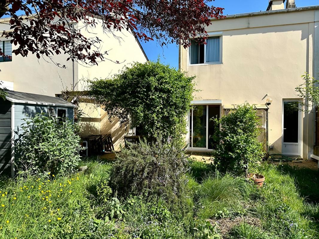 Maison 2 chambres avec jardin et garage