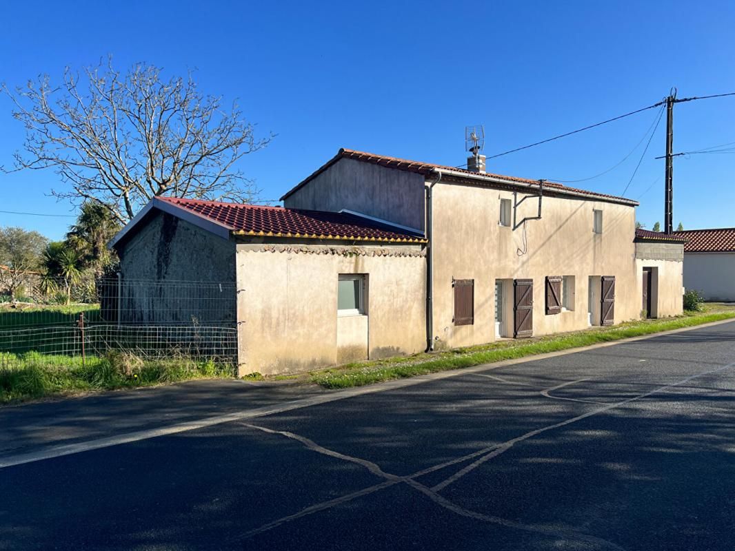 Maison 5 pièces Montaigu Vendee