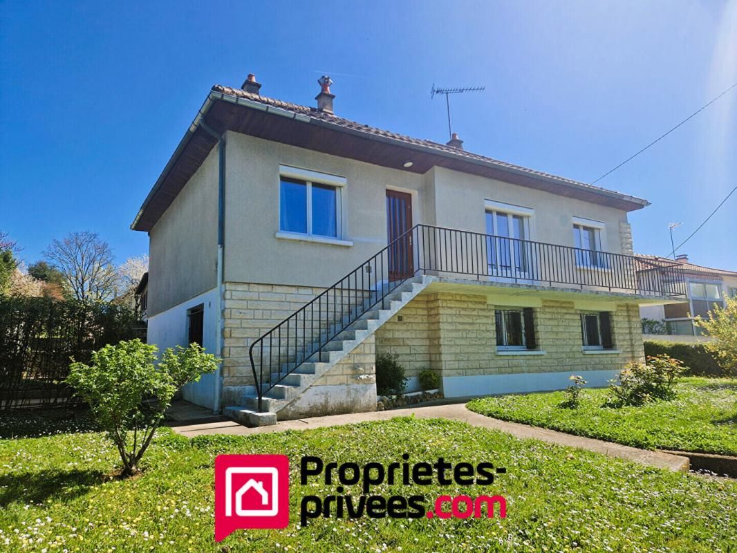 Maison Poitiers 6 pièces 117 m2