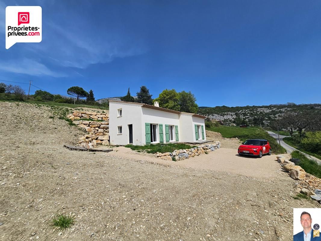 ESCRAGNOLLES Maison 110 m2 A TERMINER 2
