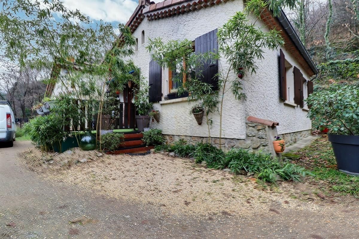 Maison 4 pièce(s) 60 m2 vals les bains