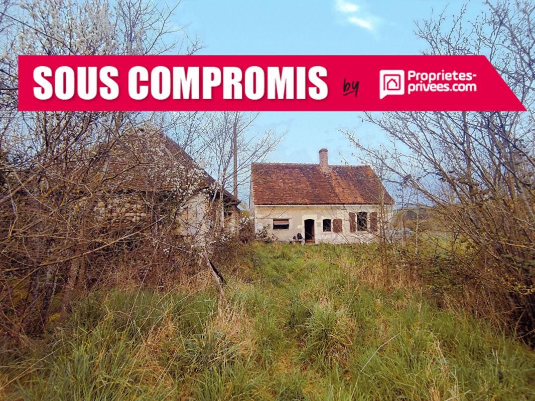 Petite Maison de 1820 ..sur 24 Ha de prairies