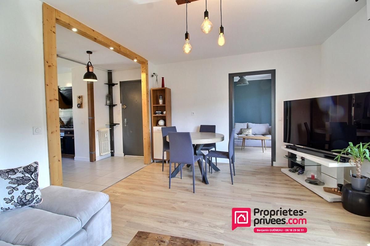 RUMILLY Appartement 4 pièces 78 m2 - A deux pas du centre-ville 2