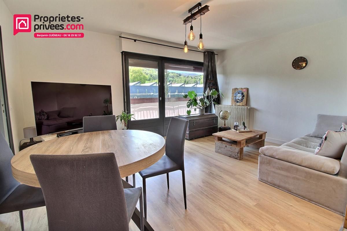 RUMILLY Appartement 4 pièces 78 m2 - A deux pas du centre-ville 3