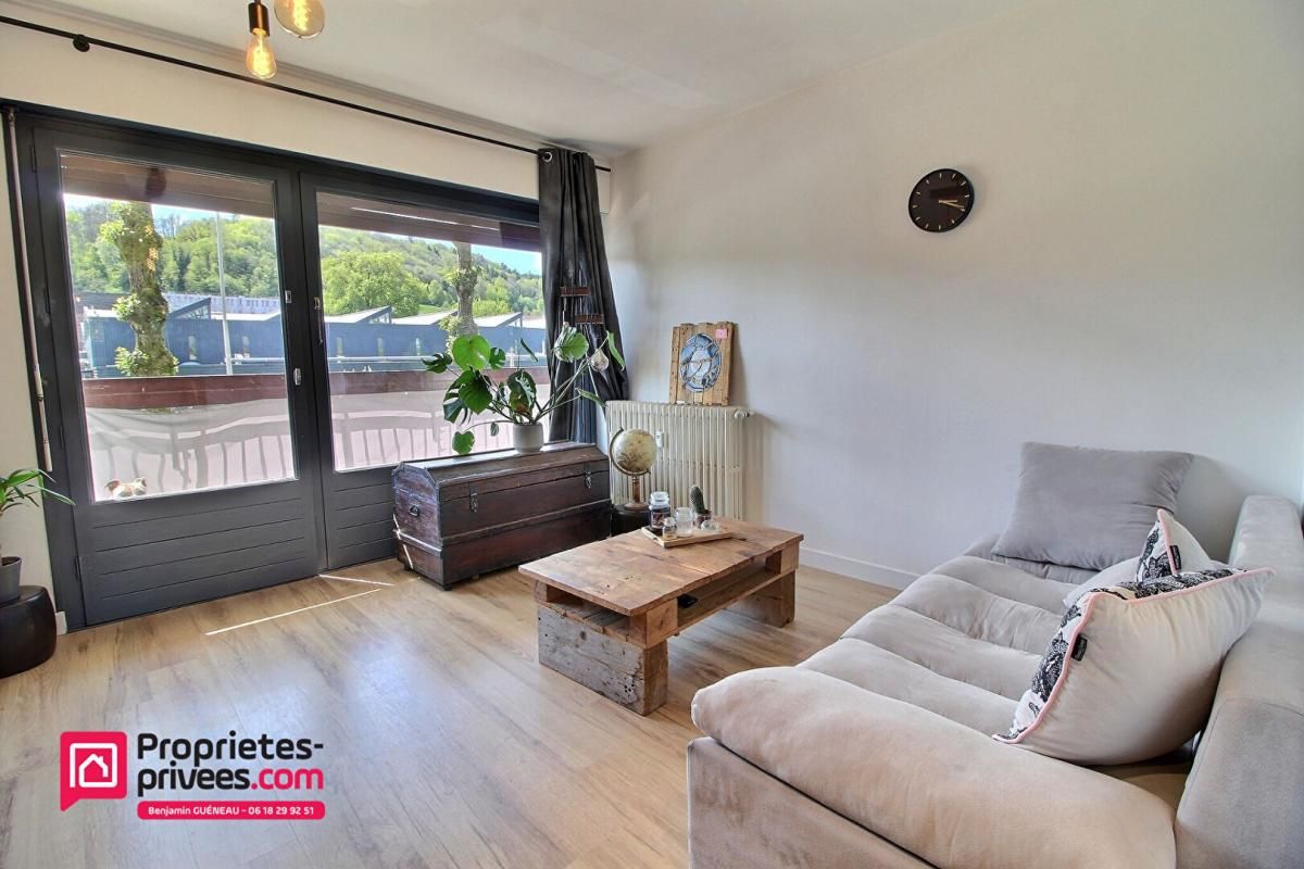 RUMILLY Appartement 4 pièces 78 m2 - A deux pas du centre-ville 4