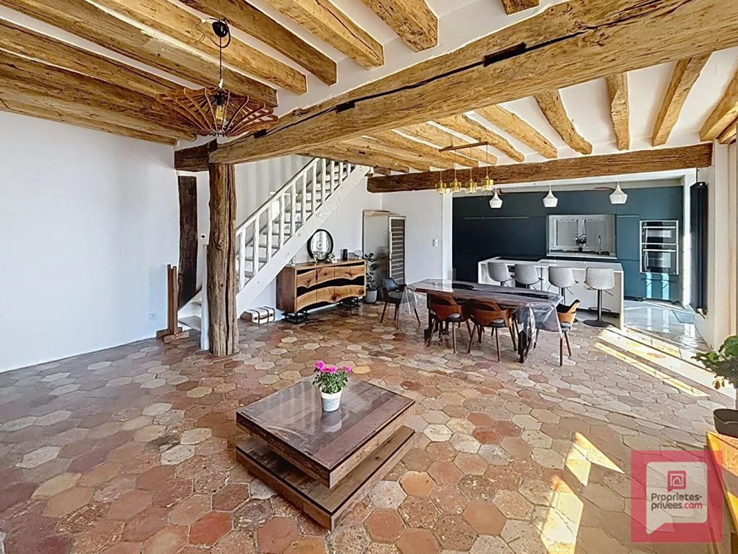 EPERNON Maison d'exception Saint Martin De Nigelles 9 pièce(s) 250 m2 4