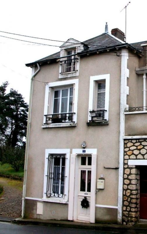 Maison Le Pont Chretien Chabenet 4 pièce(s) 93 m2