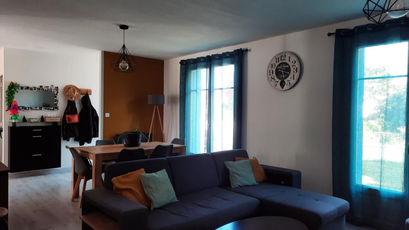 Maison plain pied 2 chambres Jonzac