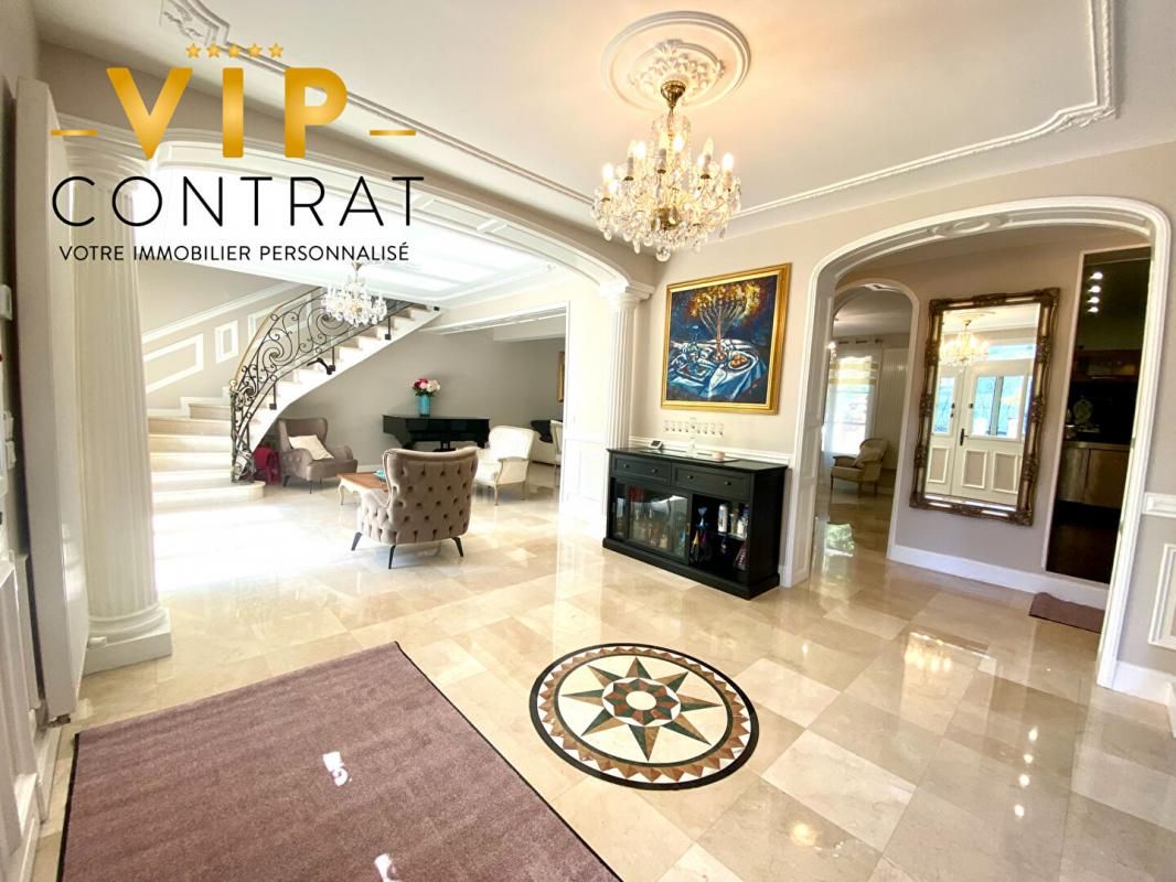 Demeure de prestige Montmorency 300 m2