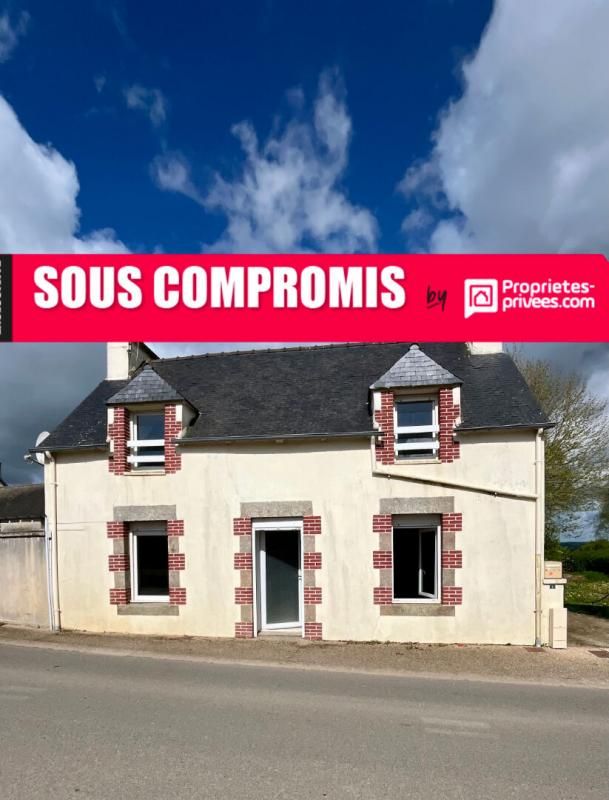Maison Plussulien 4 pièce(s) 90 m2