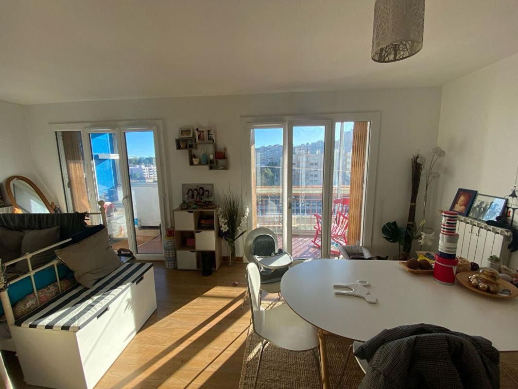 Appartement Toulon 3 pièce(s) 67.22 m2