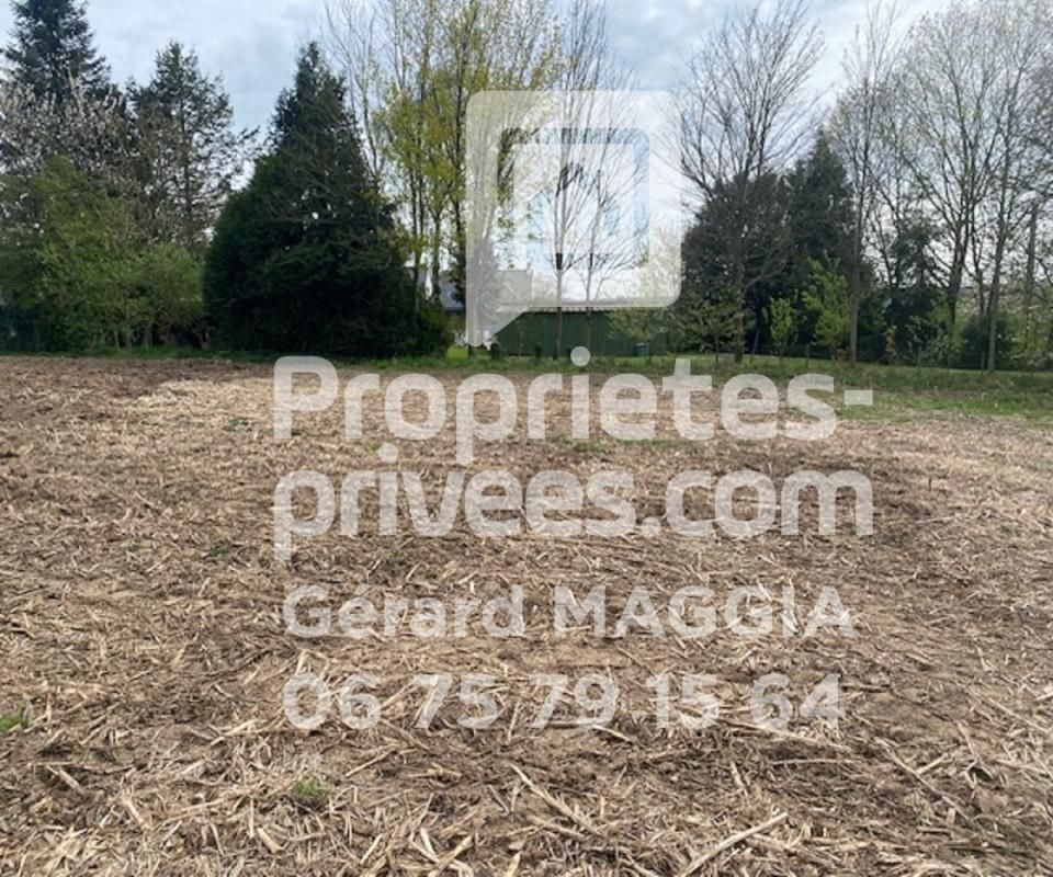 MOLAC Terrain Constructible 1075 m2