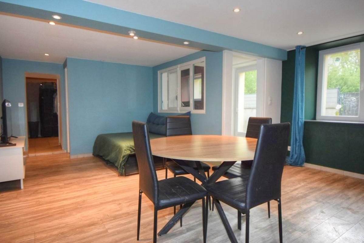 TREGUIER Maison pierres rénovée, 3 chambres, terrain cloturé, 5mn de l'estuaire 2