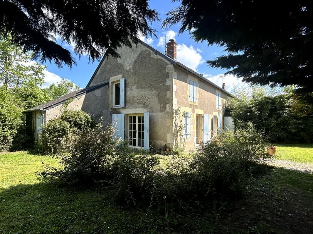 Maison Marzy 6 pièces d'environ 130 m2 et grange 180 m2